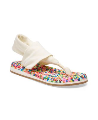 Women's Bubble Sling Sandals