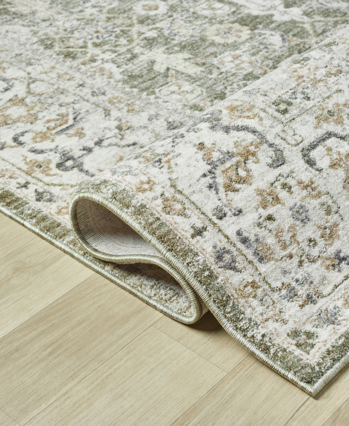 Lr Home Maria Mir-145 6'x9' Area Rug