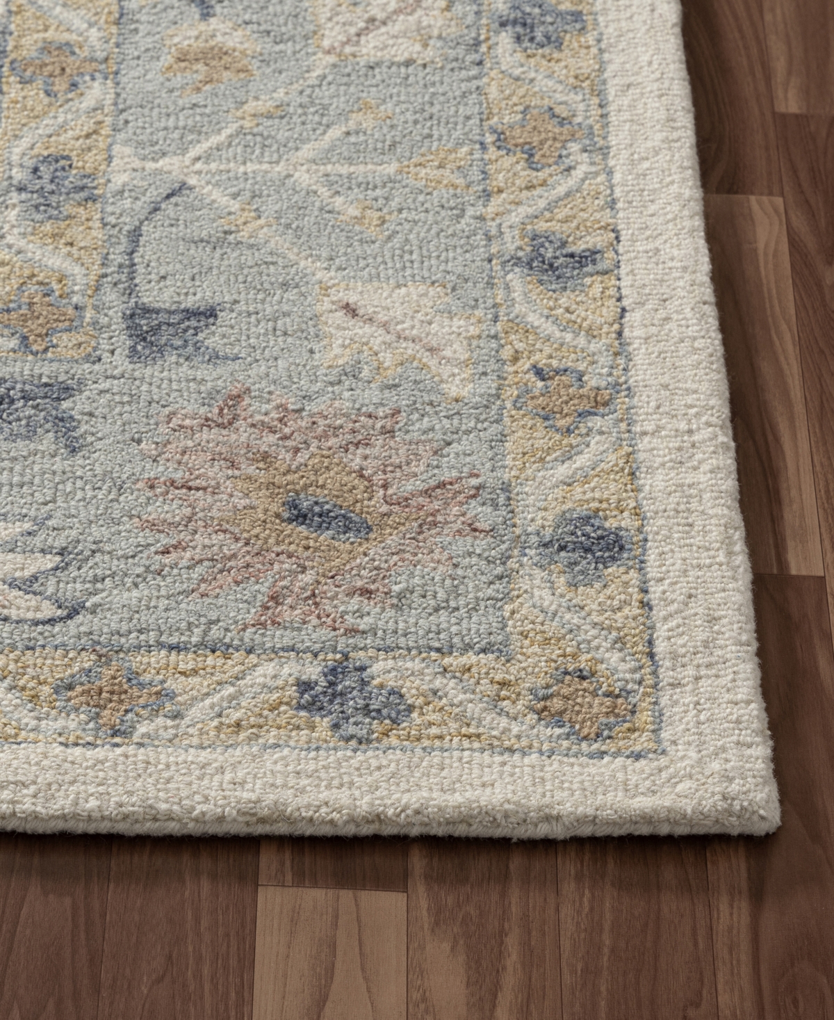 Lr Home Sophie Pal-775 7'9"x9'9" Area Rug
