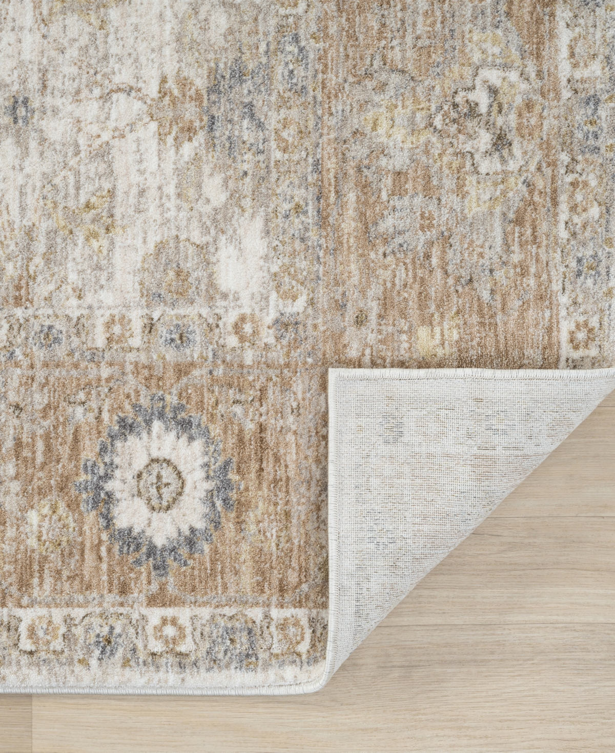 Lr Home Maria Mir-914 2'7"x7'10" Runner Area Rug