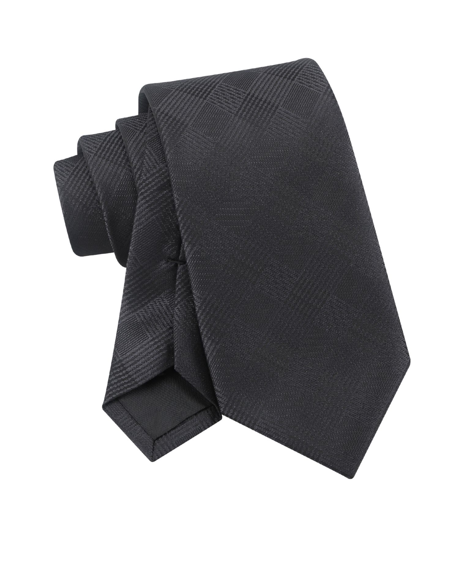 Men's Lousie Grid Classic Tie