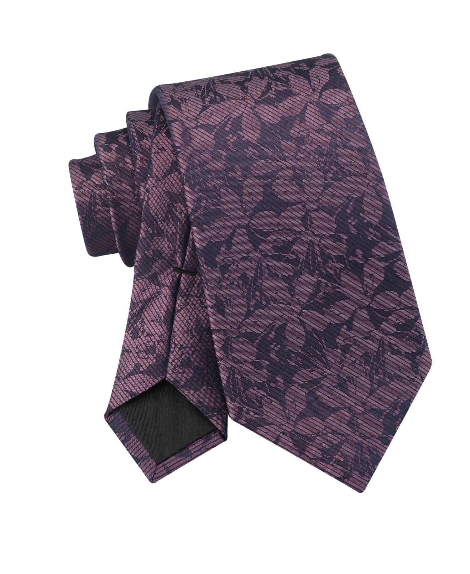Men's Theodora Floral Tie