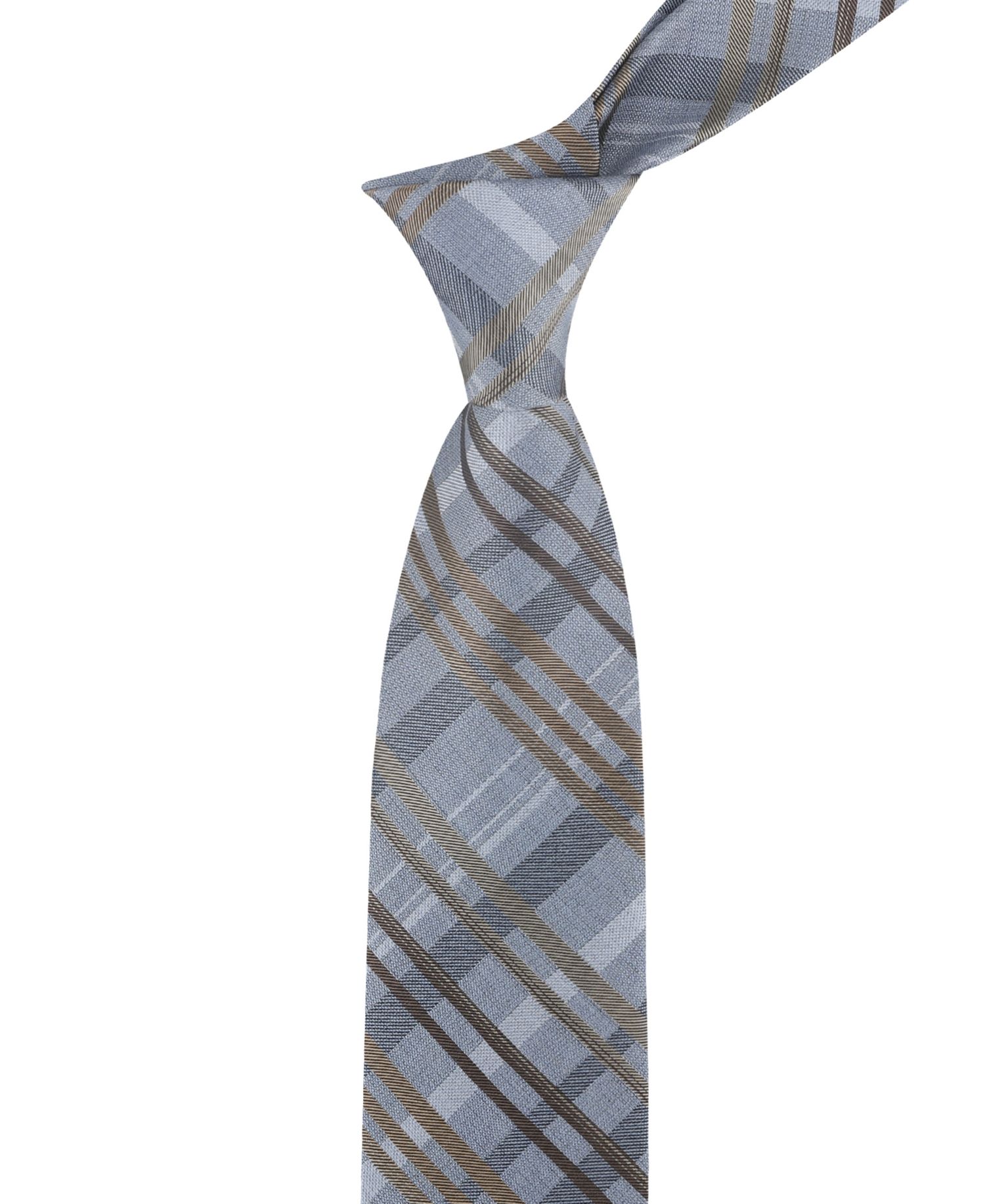 Men's Charlotte Plaid Tie