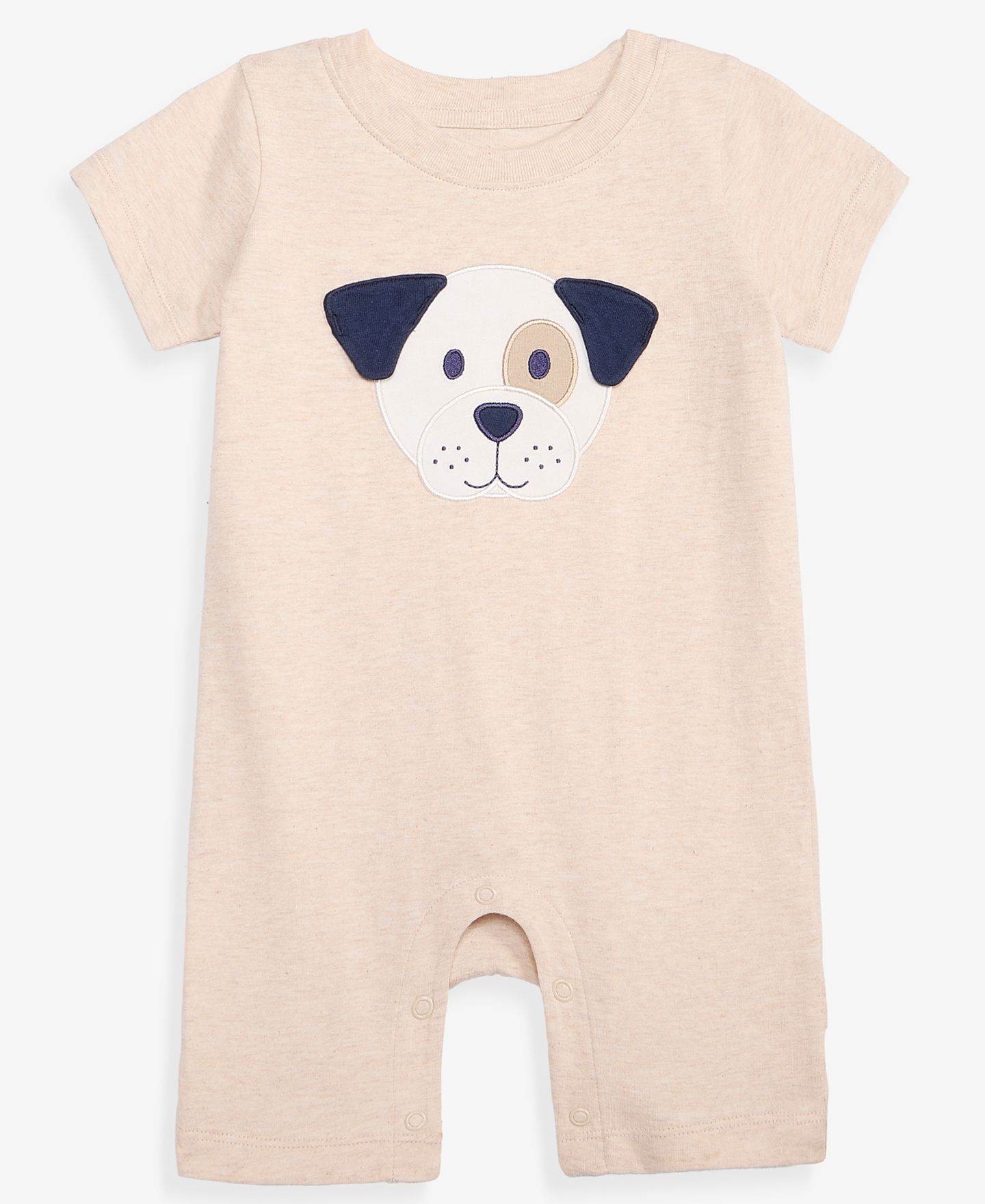 Комбинезон First Impressions Cotton 3D Dog Romper для мальчиков-малышей — фото 1