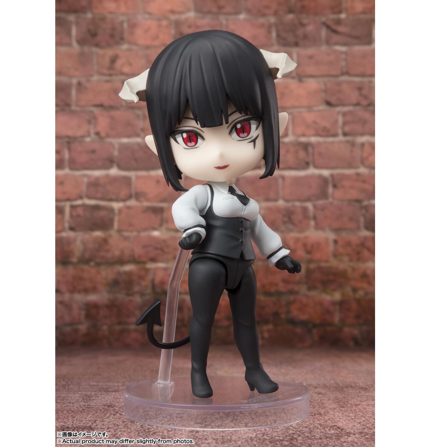 Фигурка Bandai Tamashii Nations Figuarts Mini Torture Tortura 2.5" Collectible, 15+ Years — фото 3