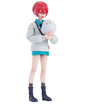 Tamashii Nations - Mobile Suit Gundam - S.H.Figuarts - Amate Yuzuriha (Machu) Action Figure
