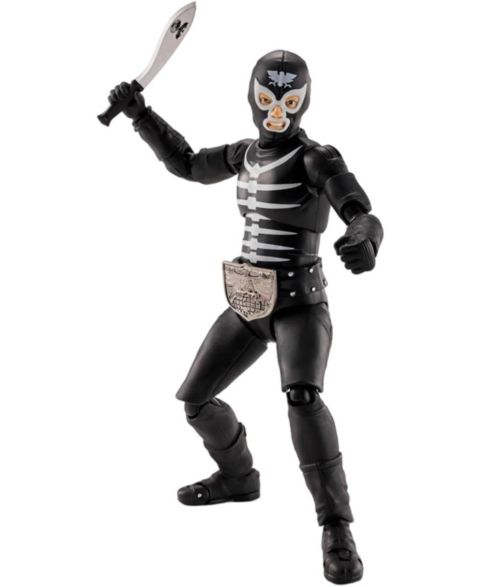 Фигурка Bandai Tamashii Nations Kamen Rider S.H.Figuarts Shocker Combatman Evil Showa Kaijin Edition 1.9" Action Figure, 15+
