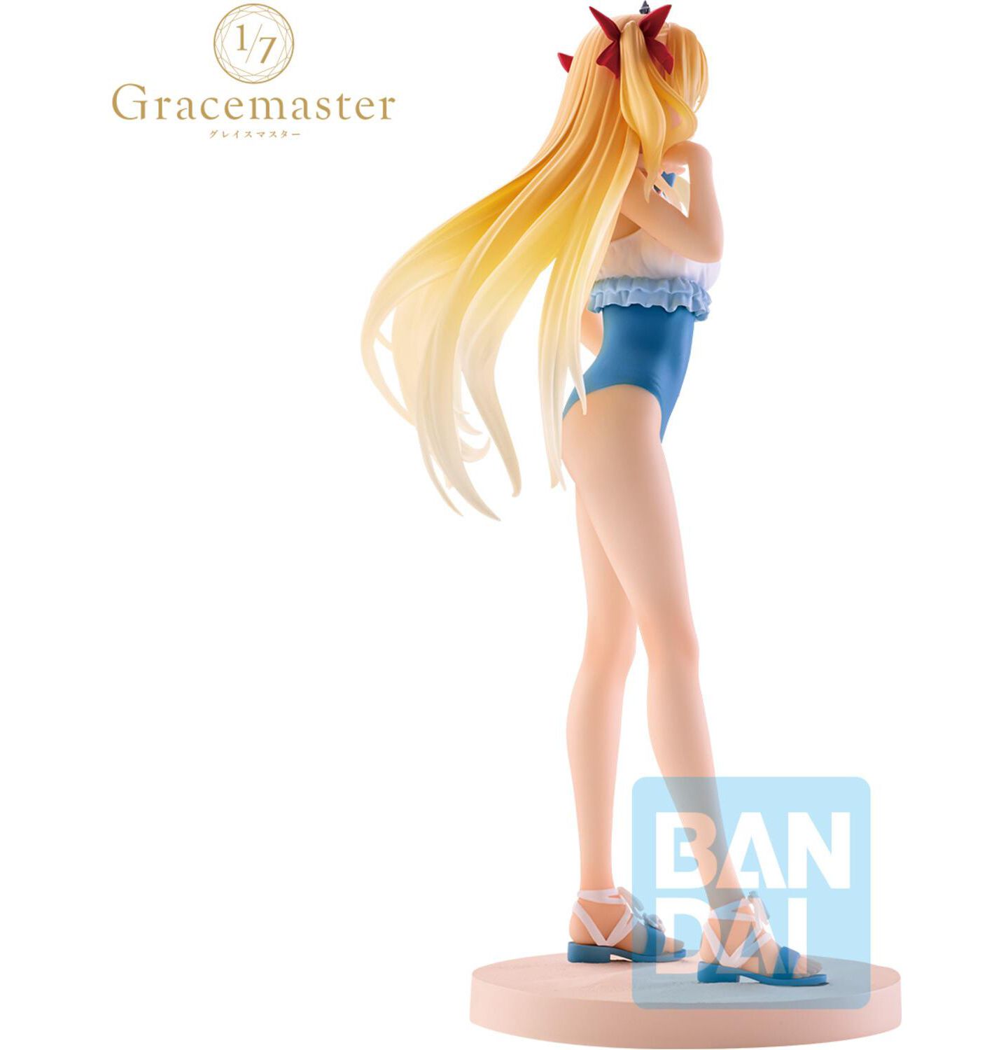 Фигурка Bandai Ichibansio Fate/Grand Order Beast/Ereshkigal 1/7 Scale Vinyl Collectible Figure, Ages 15+ — фото 3