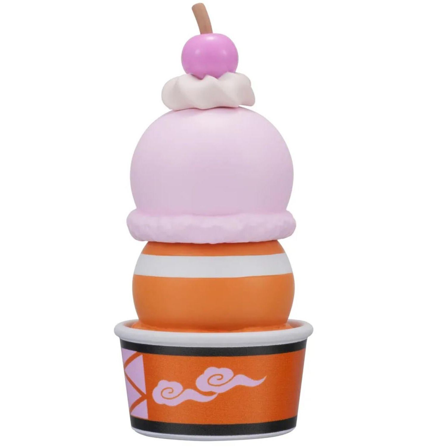 Фигурки Bandai Wind Breaker Stack Up and Change Tsumichen Blind Box Vinyl Figures, 6-Pack, Ages 17+, цвет: Разноцветный — фото 3