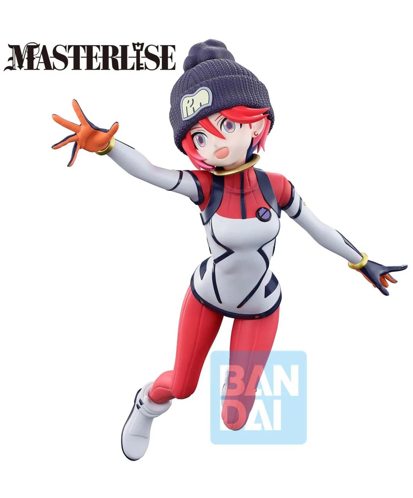 Фигурка Bandai Masterlise Amate Yuzuriha Pilot Suit 6" Action Figure 15+ Years & Up — фото 2