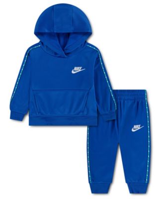 Baby Boys' Neutral Lifestyle Hoodie and Pants, 2-Piece Set