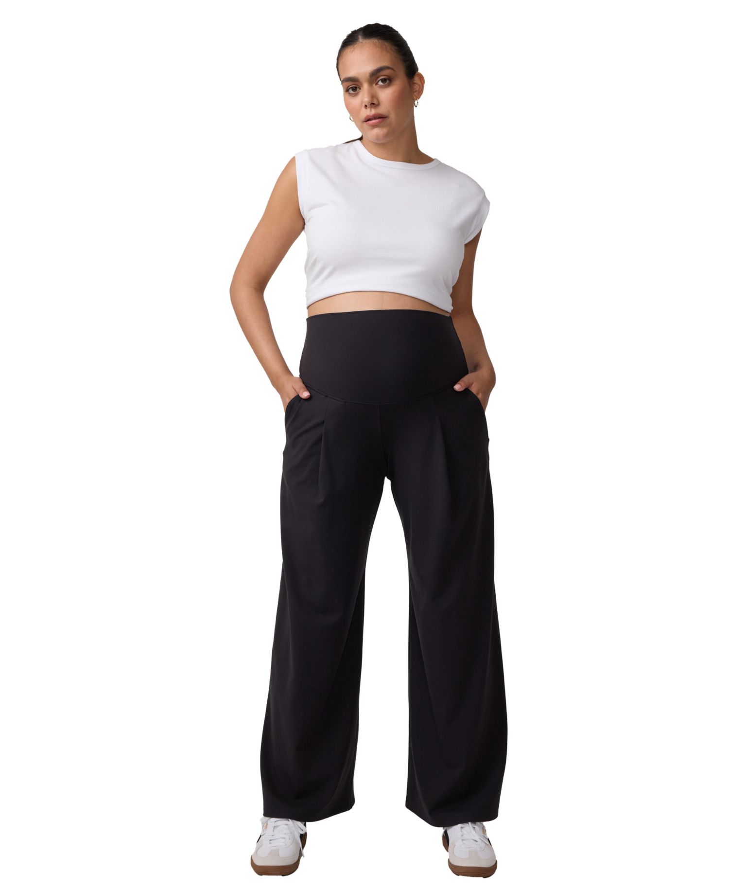 Women's Ingrid + Isabel Wide Leg Active Pant