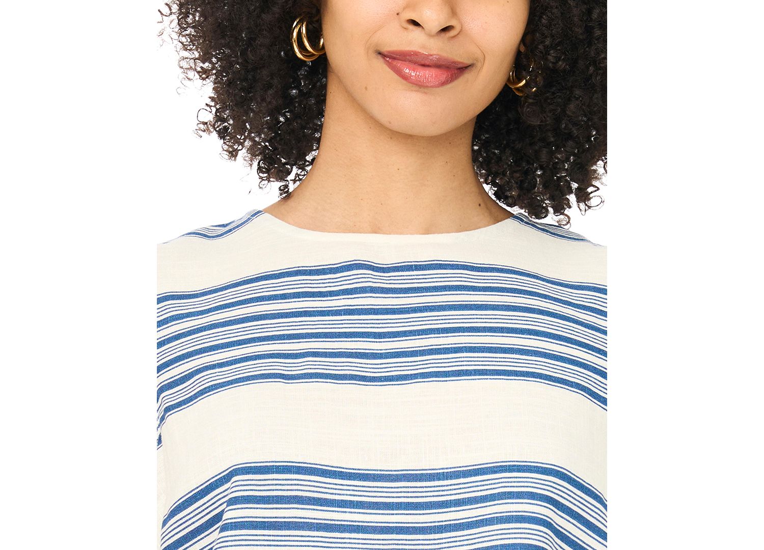 Women's Sleeveless Crewneck Tank Top