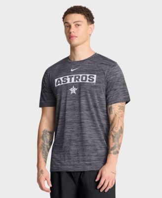Men's Black Houston Astros Velocity Dri-FIT T-Shirt