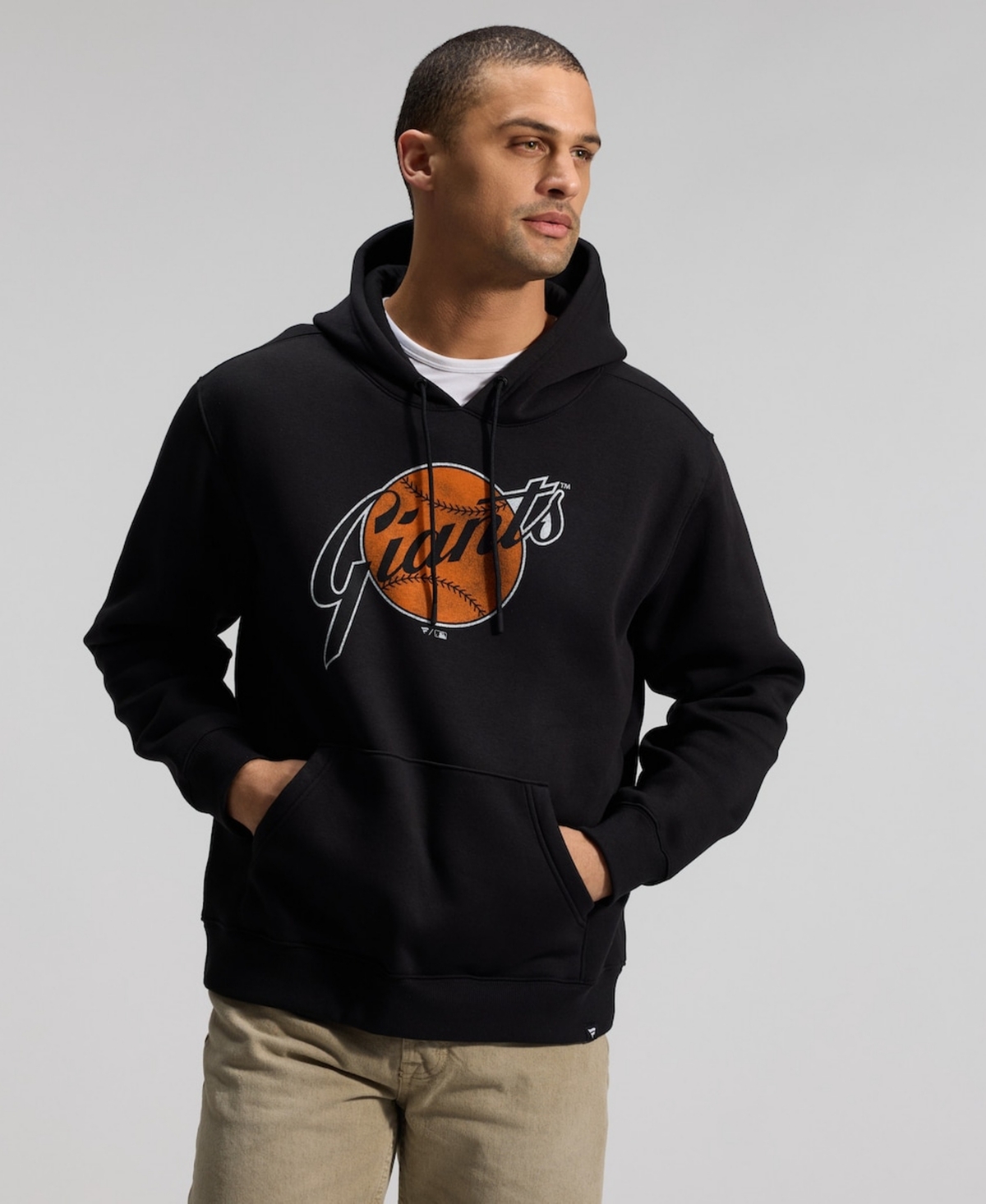 Fanatics Men's Black San Francisco Giants Legacy Hoodie