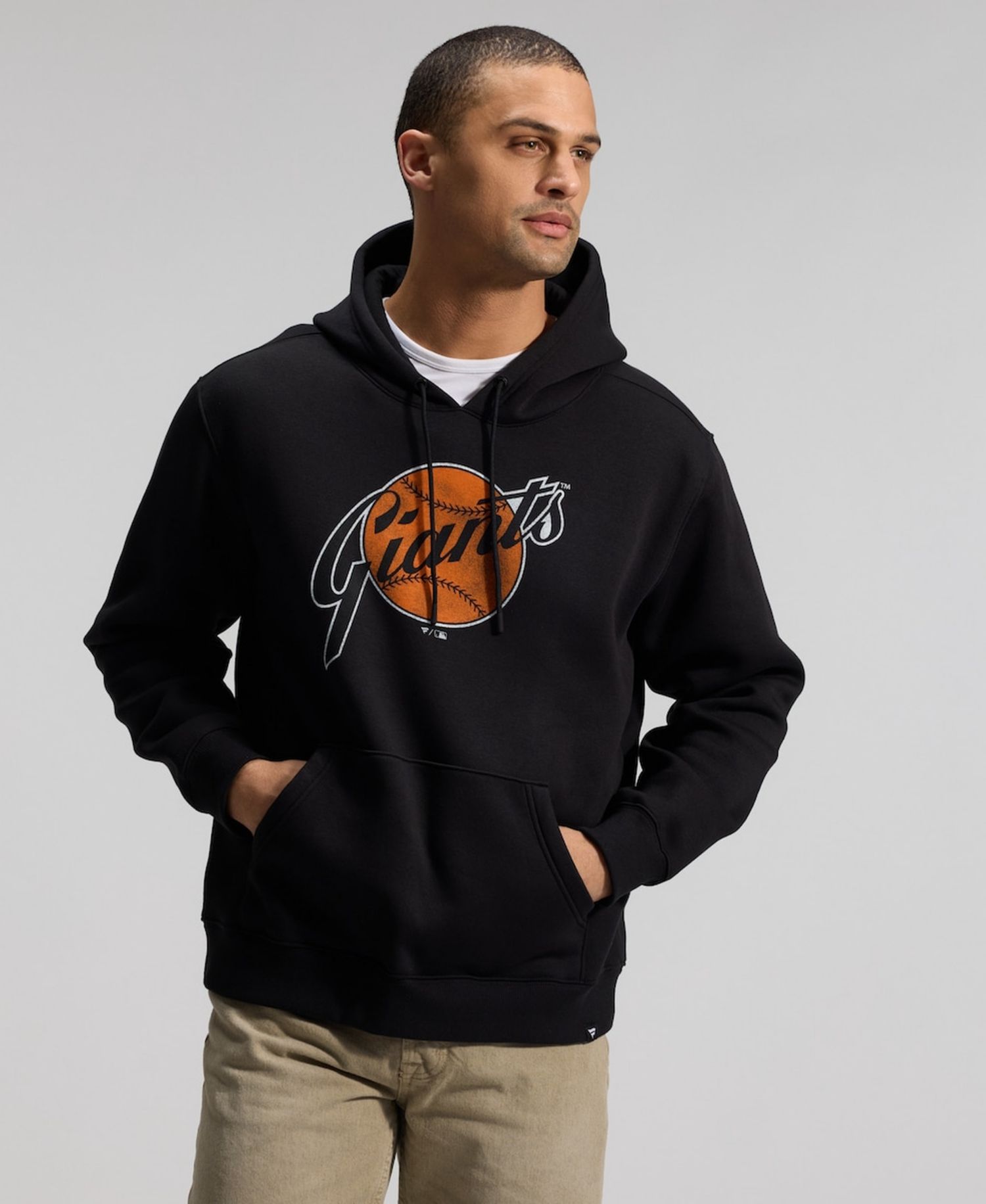 Men's Black San Francisco Giants Legacy Hoodie