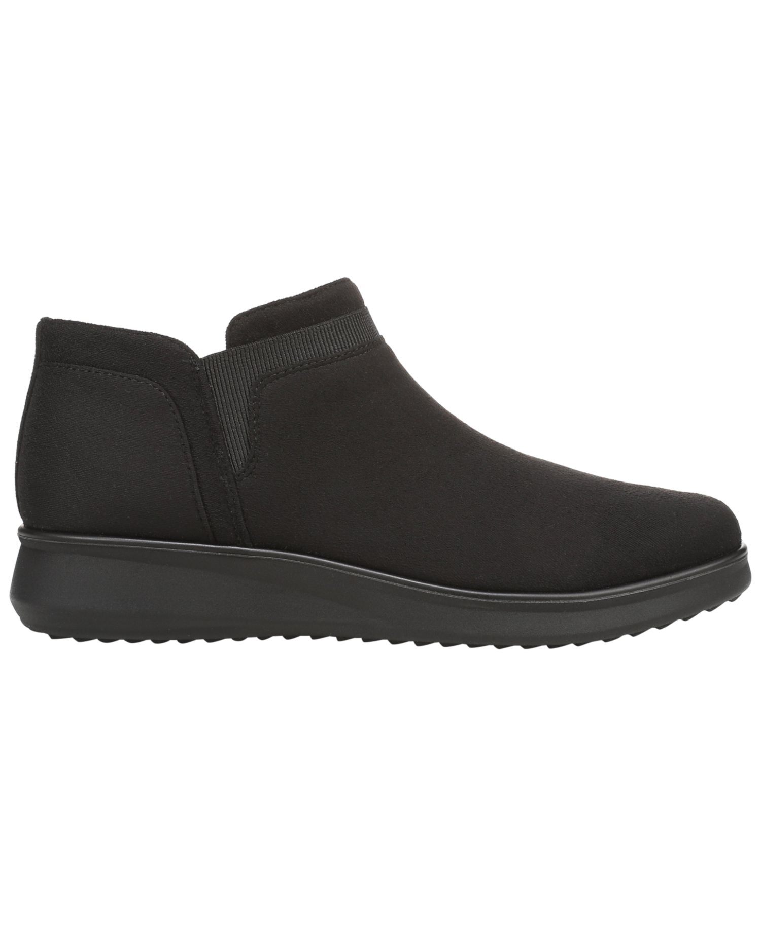 Women's Flynn Zipper Booties