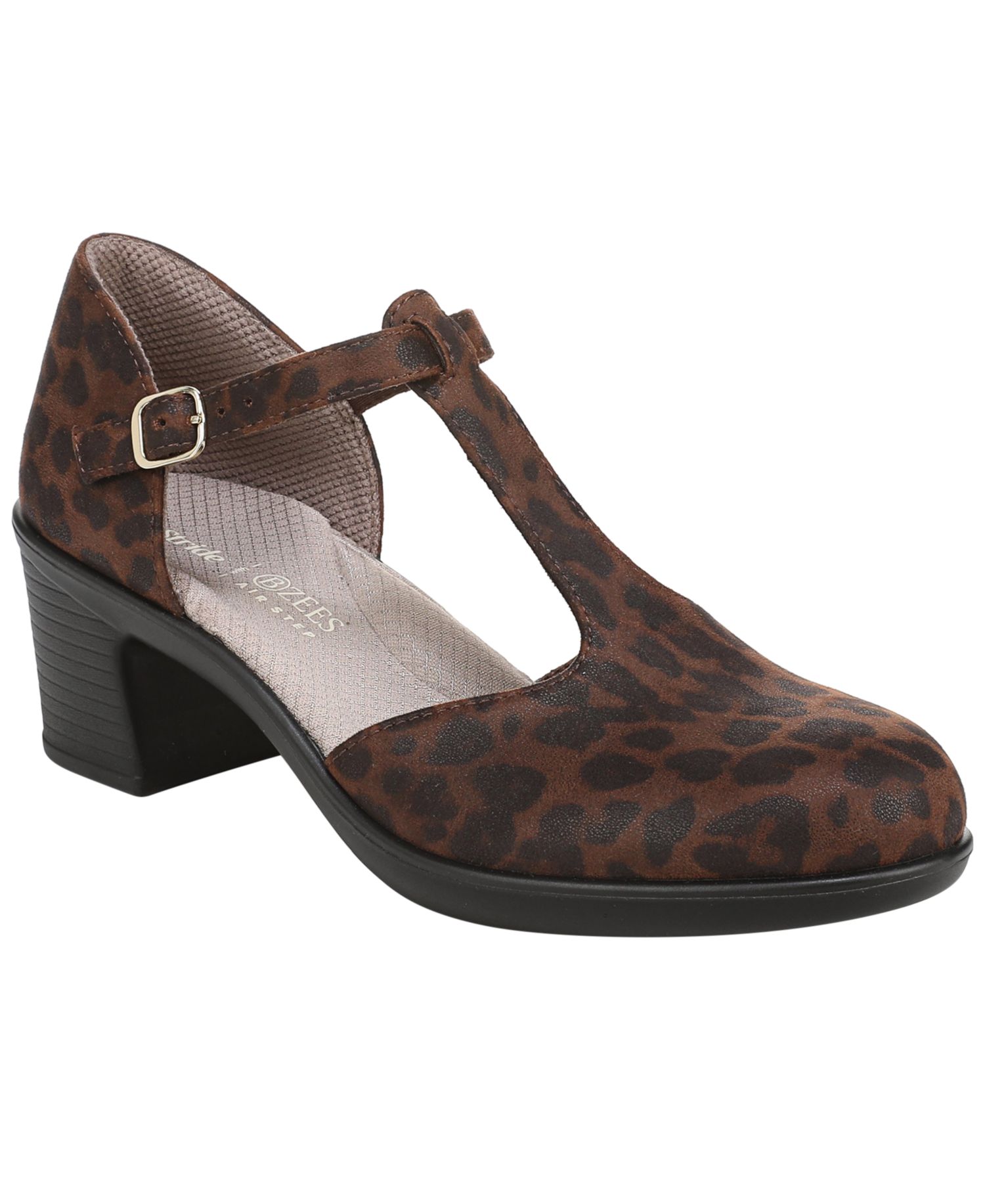 Women's Lady Round Toe Pumps