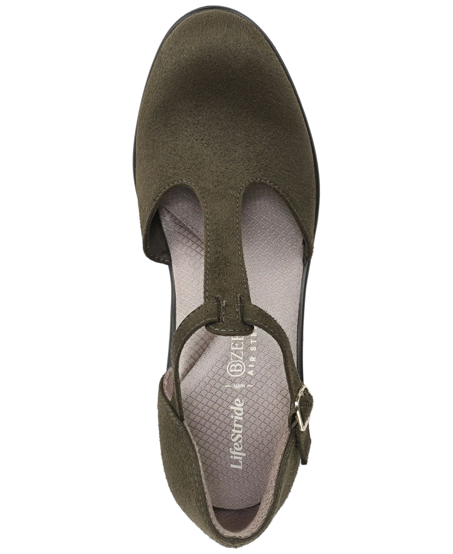 Women's Lady Round Toe Pumps