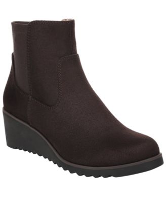 Women's Zionne Zip Short Booties