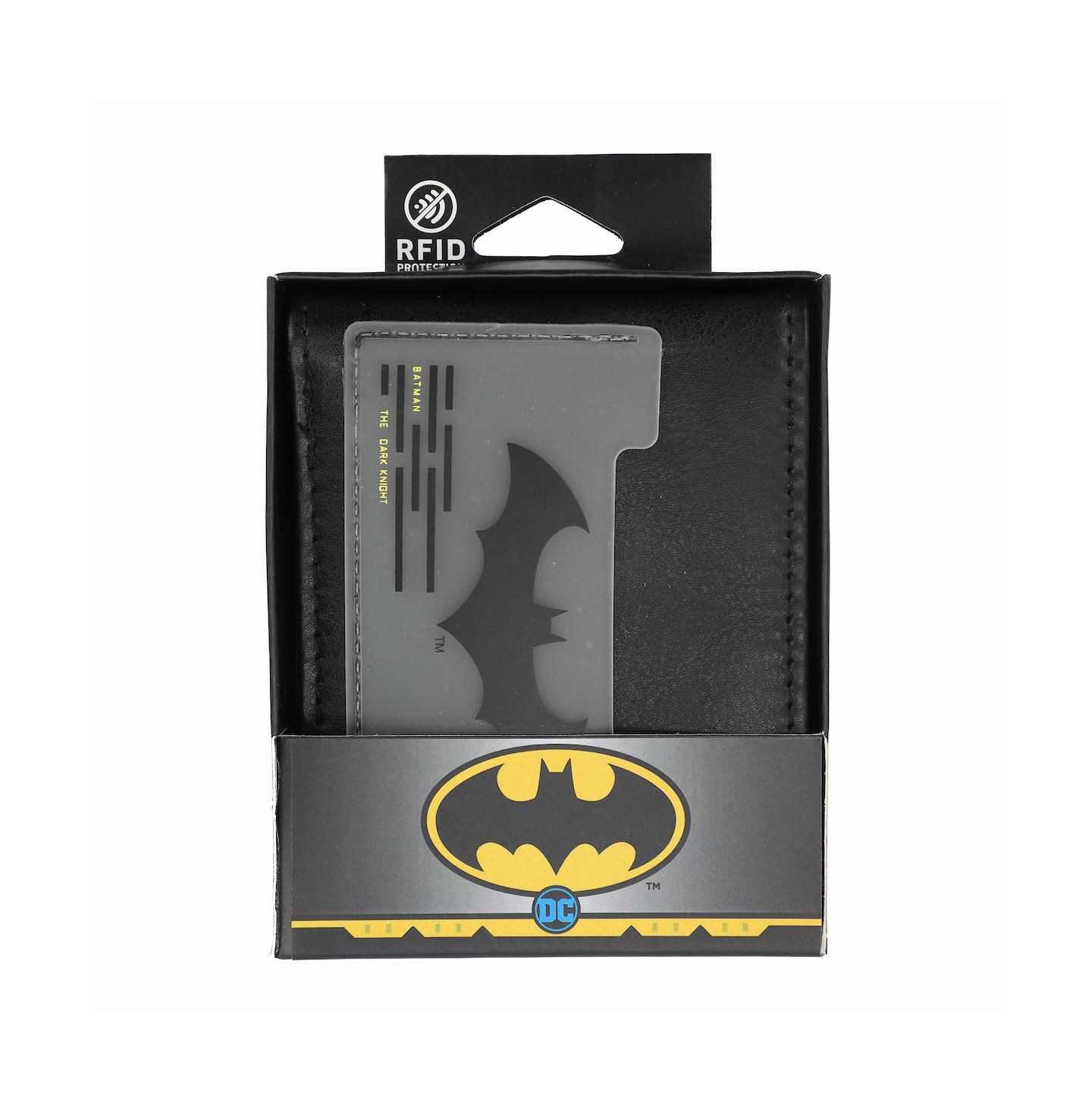 Мужской кошелёк Batman Wallet, цвет: Разноцветный — фото 6