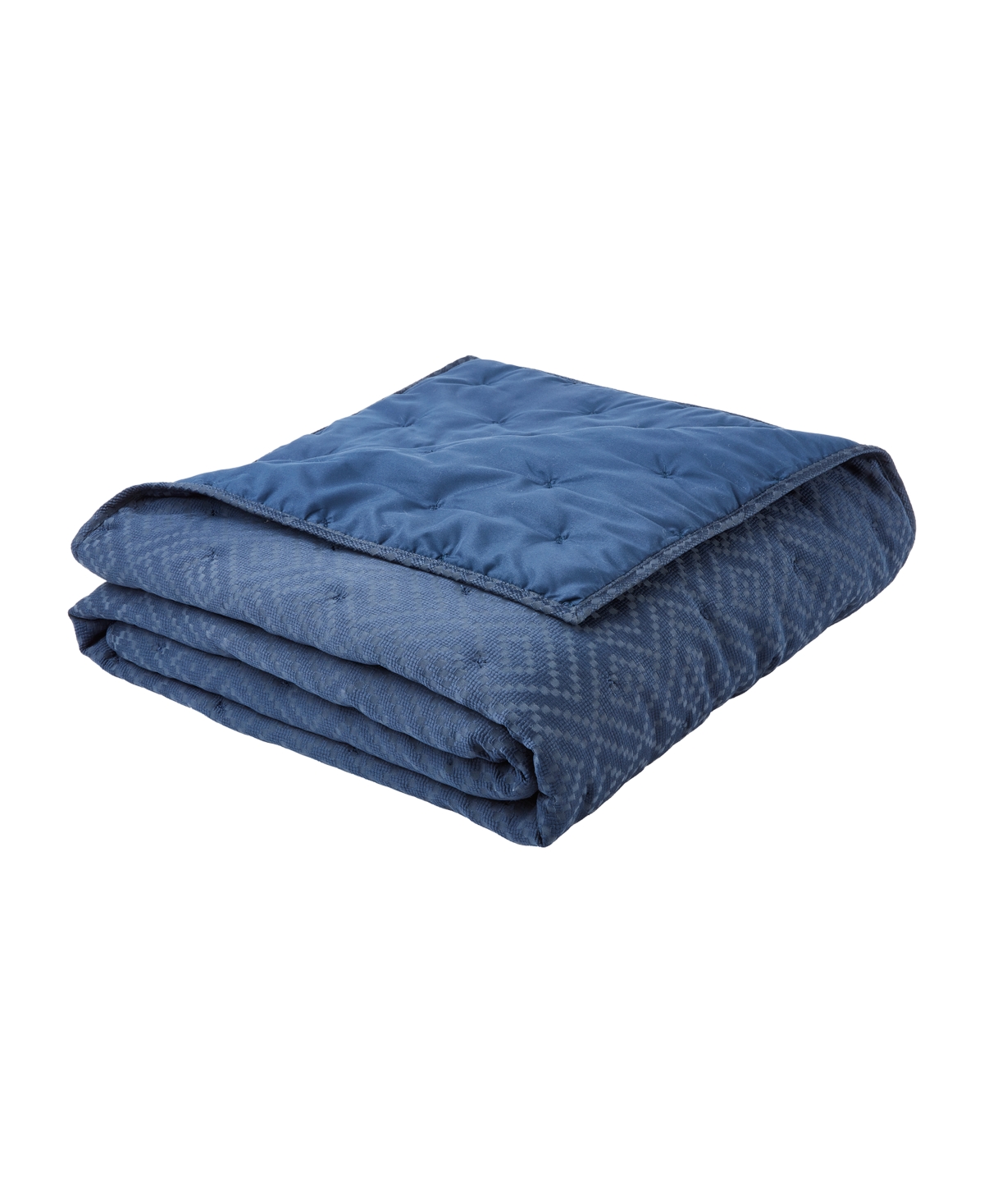 Anne Klein Torringford Jacquard 3-Piece Quilt Set