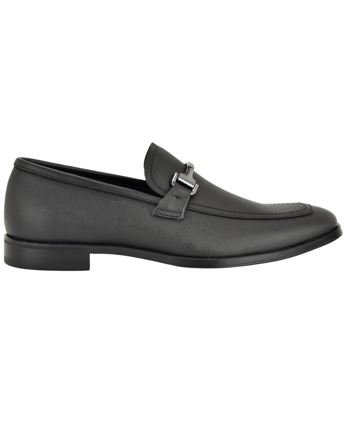Guess Men's Hikken Dress Slip-On Bit Loafers