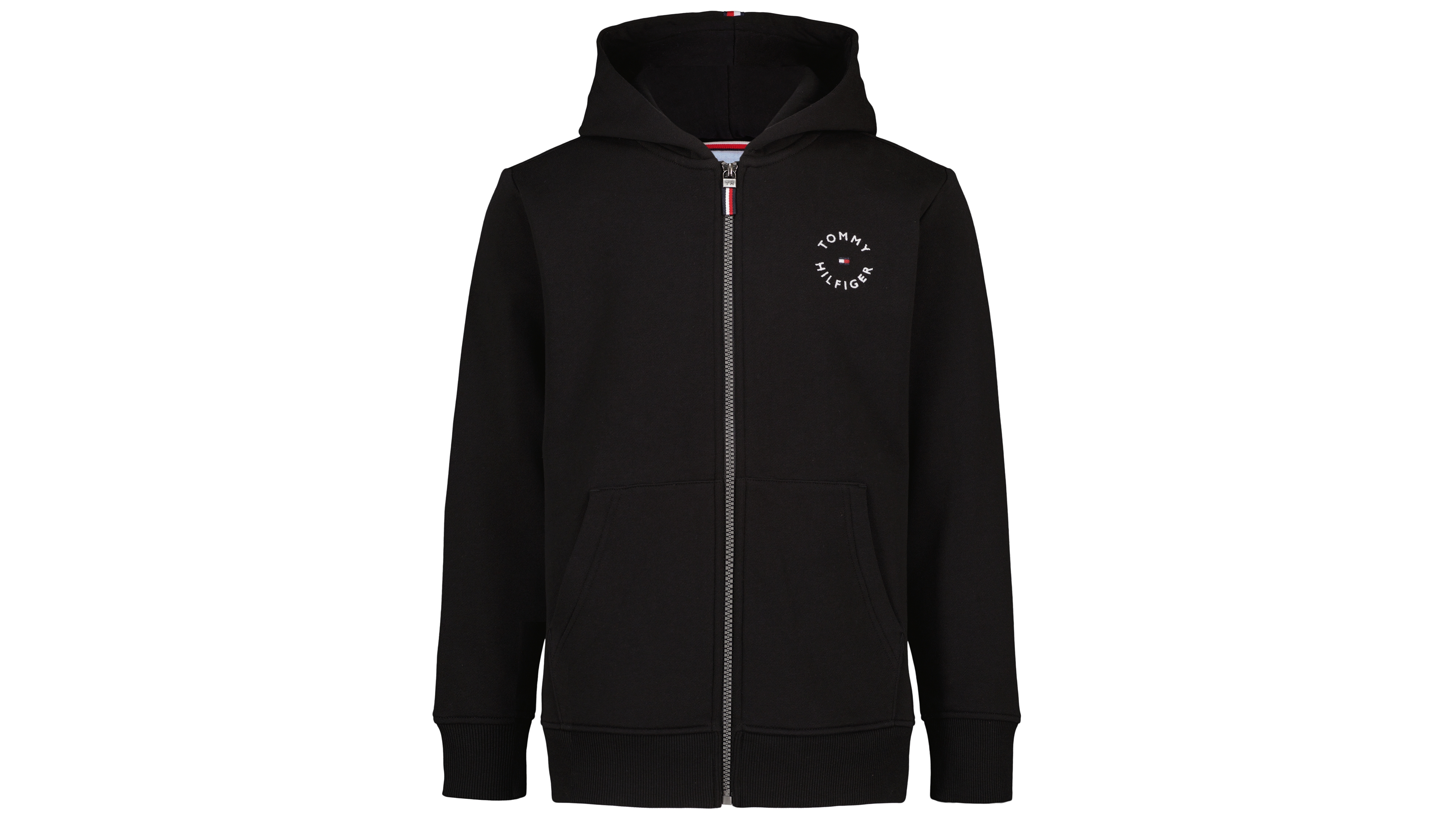 Tommy Hilfiger Boys' 8-20 Elevated Full-Zip Hoodie