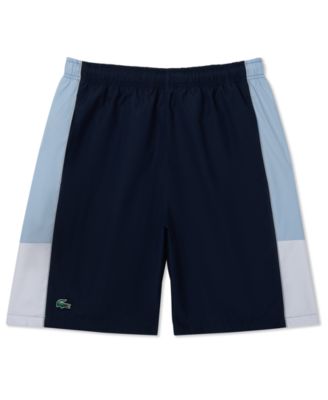 Men's Relaxed-Fit Taffeta Shorts