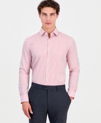 BOSS by Men's Modern-Fit Dress Shirt 