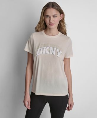 Women's Varsity Logo Crewneck T-Shirt