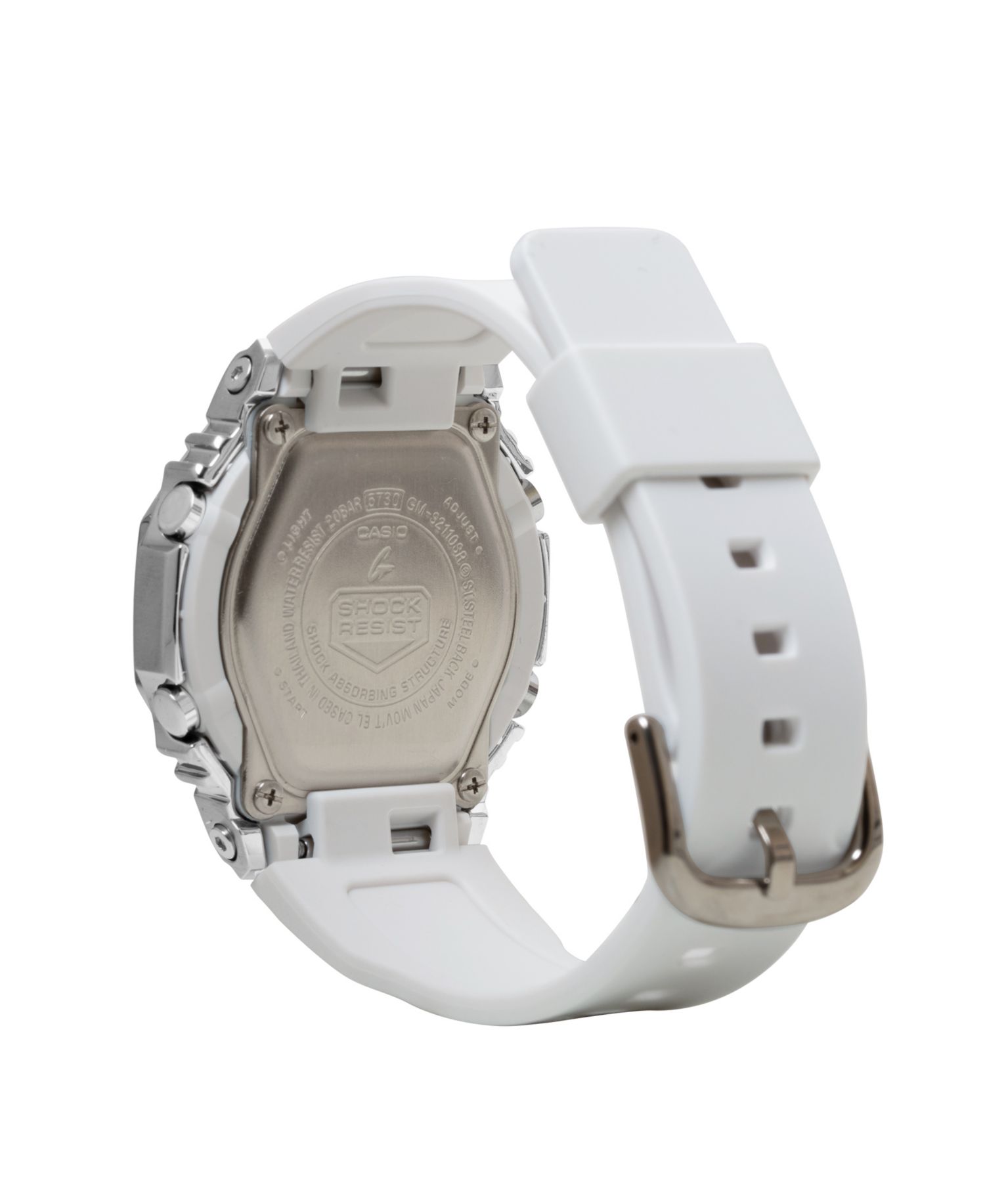 Unisex Analog-Digital Resin Watch 40.5mm