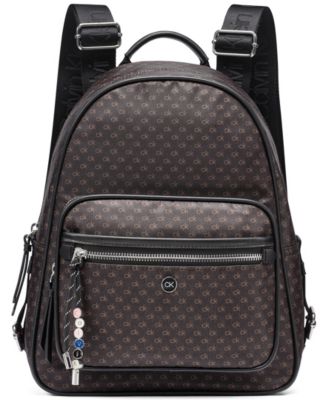 Caius Top Handle Backpack Messenger