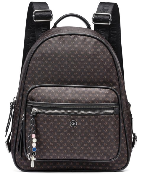 Рюкзак Calvin Klein Caius Top Handle Messenger