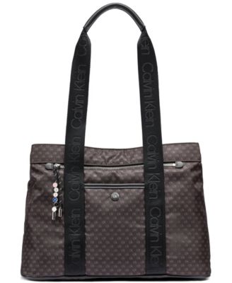 Caius Magnetic Large Tote Handbag