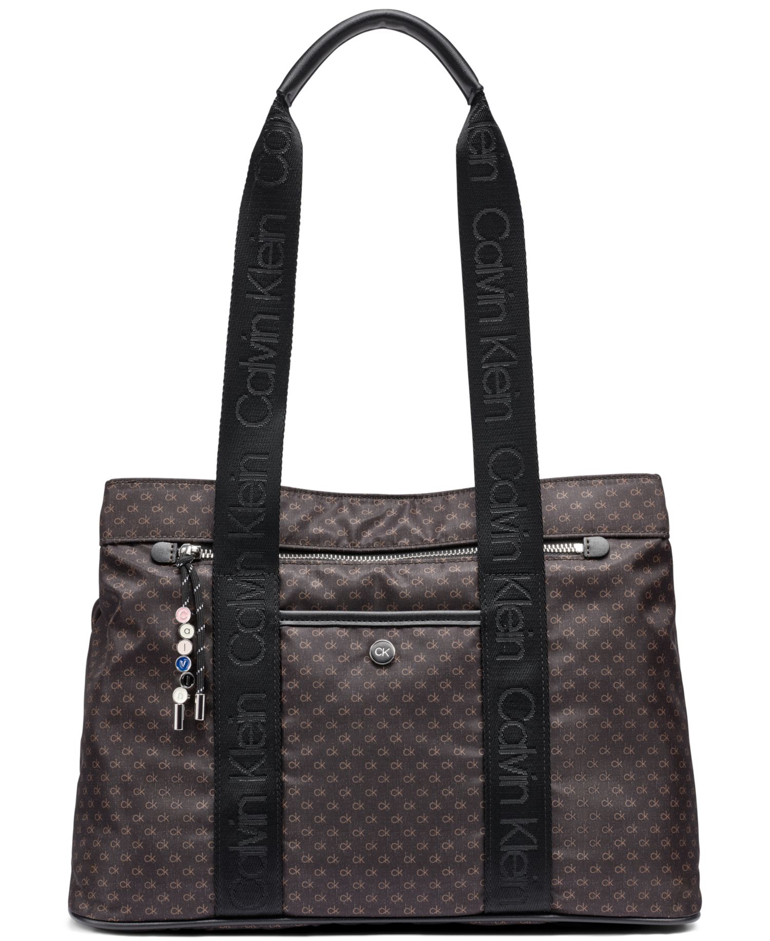 Caius Magnetic Large Tote Handbag