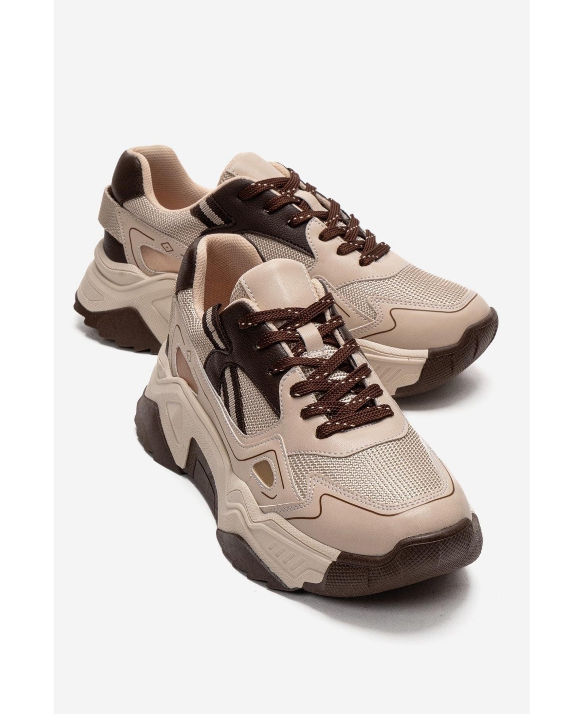 Prologue Shoes Women's Pleur Fashion Sneaker