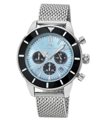 Men's Brandon Stainless Steel Watch