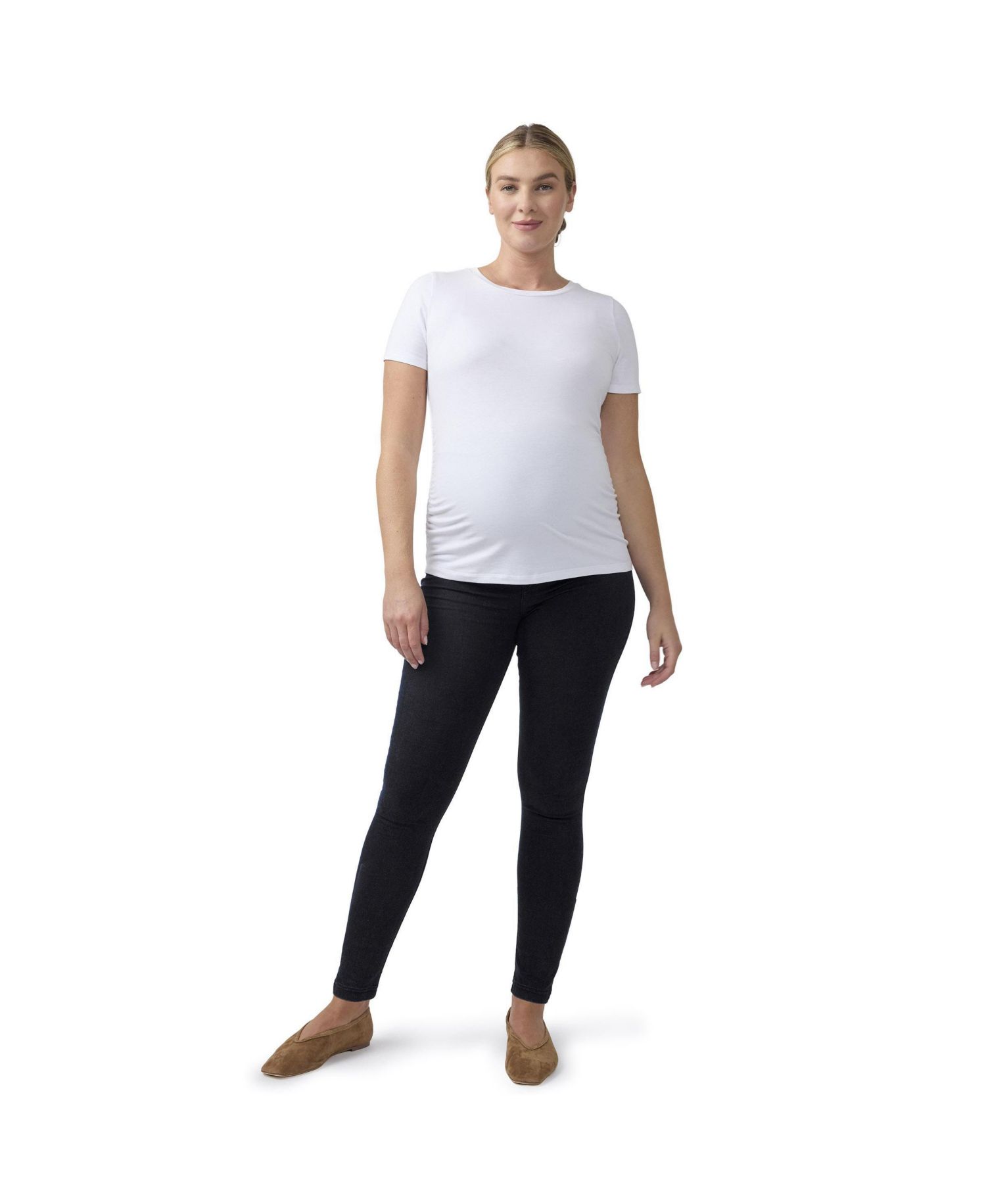 Maternity Ingrid + Isabel Jegging Bundle 2-pack