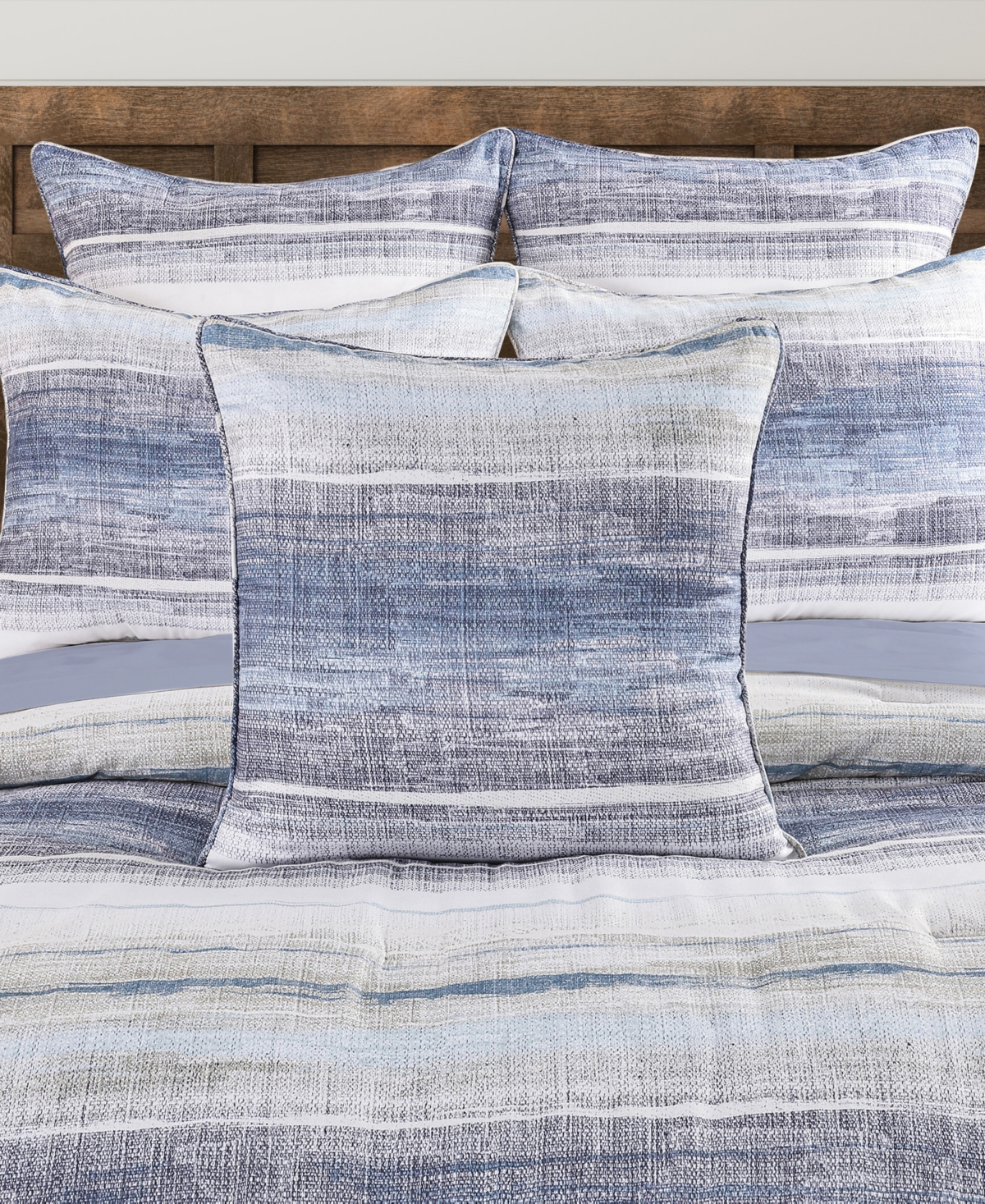 Salt Life Slater Square Decorative Pillow, 20" x 20"