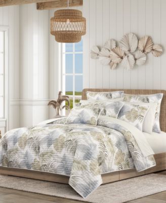 Hatteras Floral Quilt Sets
