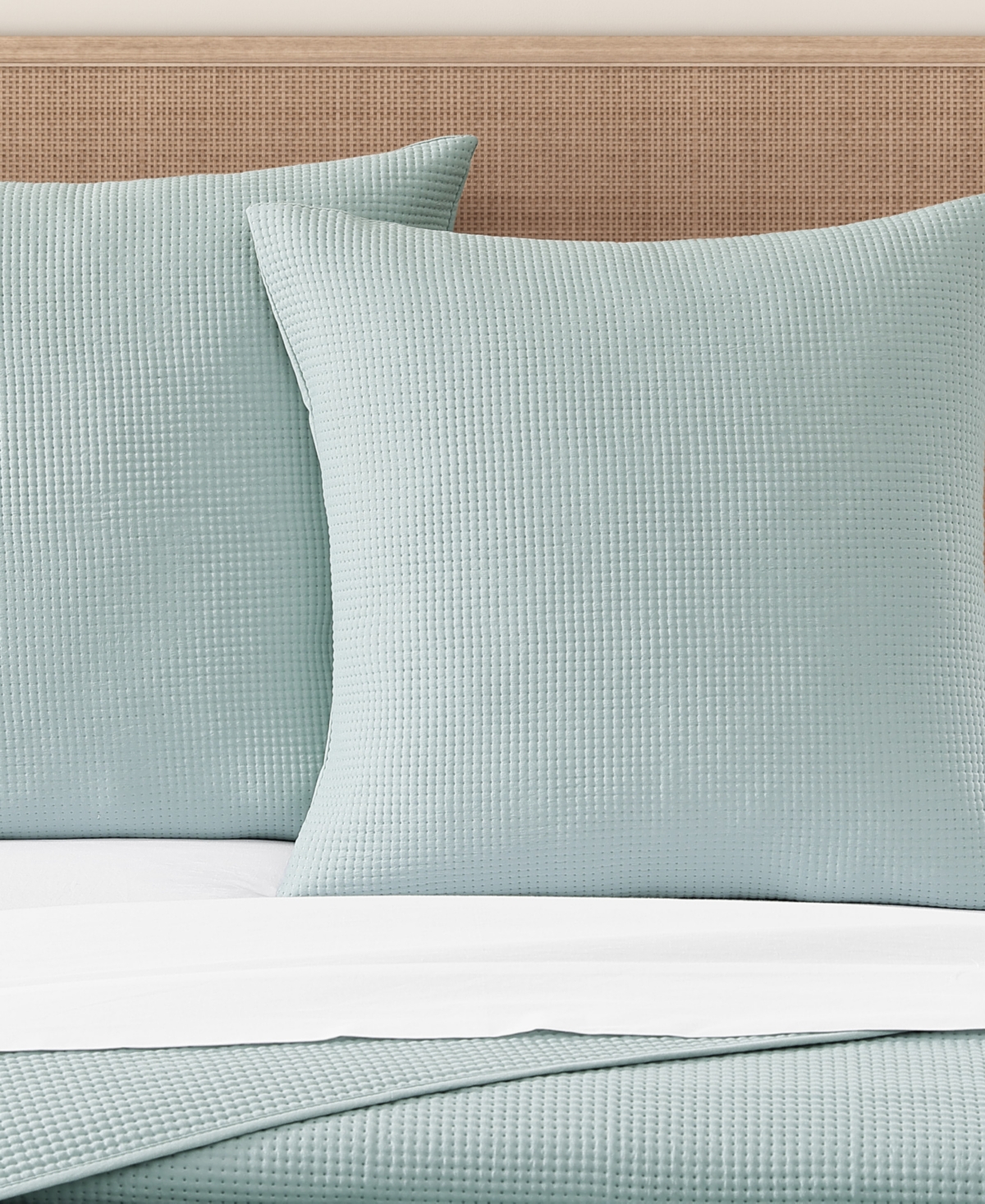 Salt Life Stillwater Quilted Sham, European
