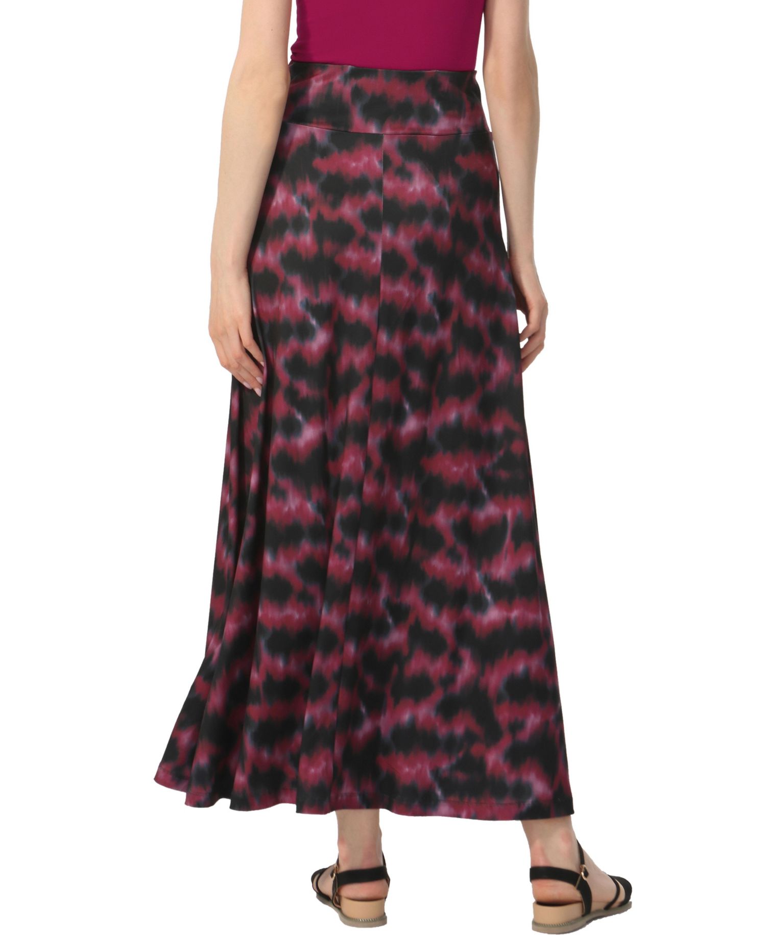 Women's kimi + kai Belted Maxi Skirt