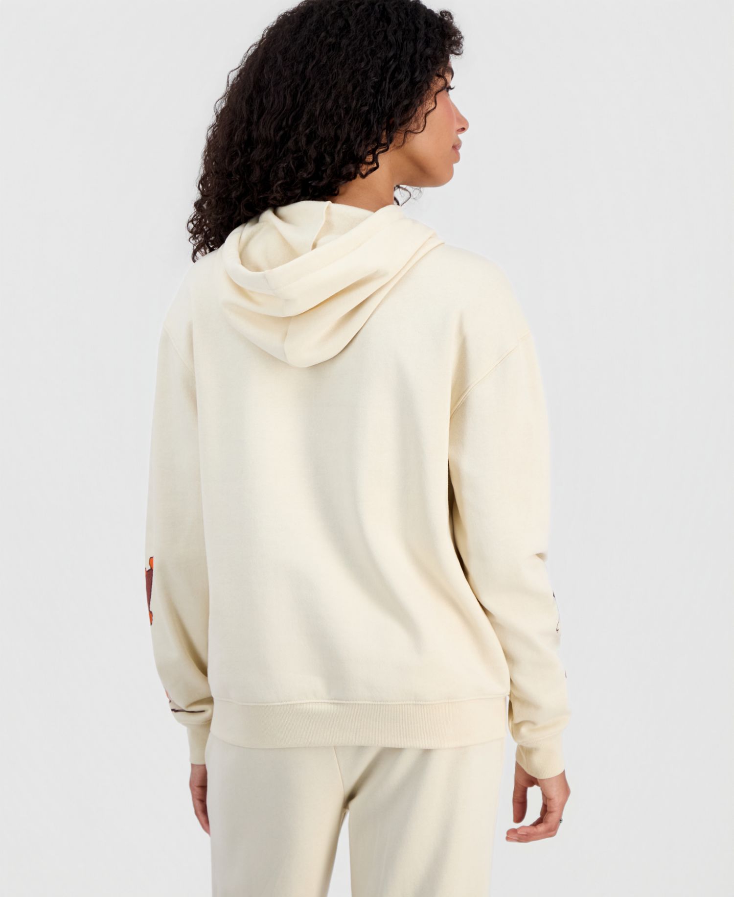 Juniors' Peanuts Halloween Fleece Hoodie
