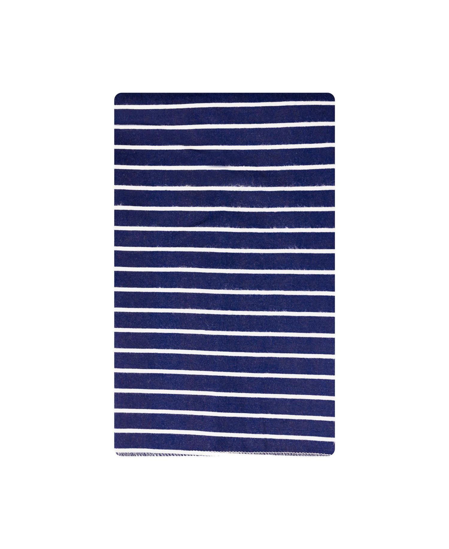 Boy Cotton Poly Flannel Burp Cloths, Born To Fly