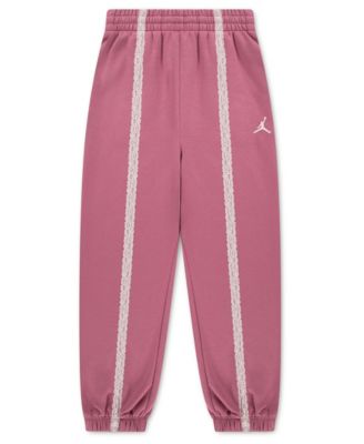 Girls' 7-16 Allstar Fleece Drawcord Pant