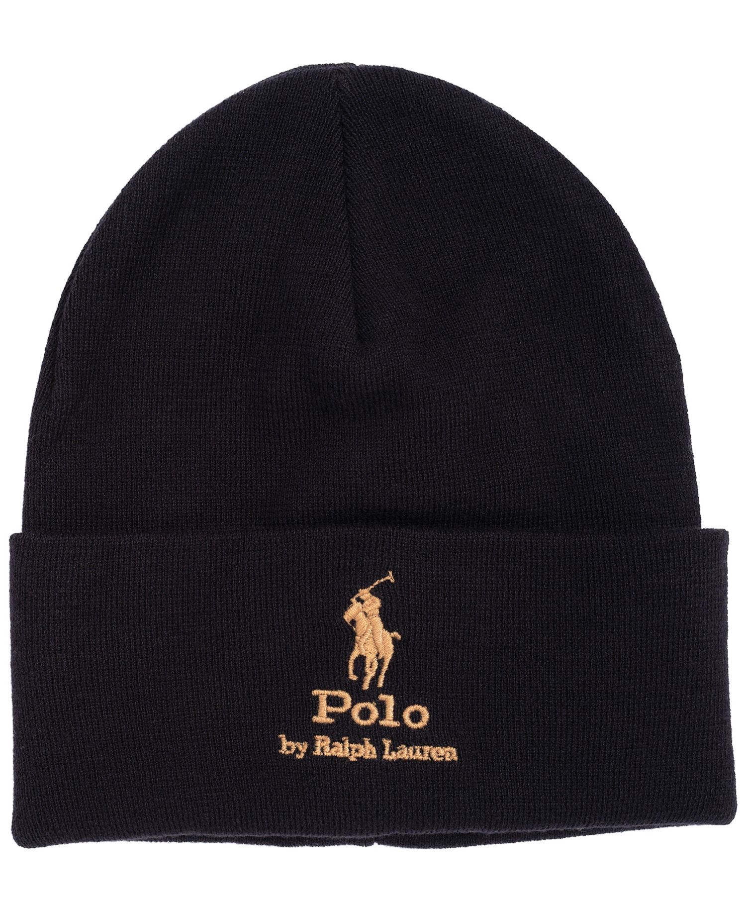 Polo Чёрный