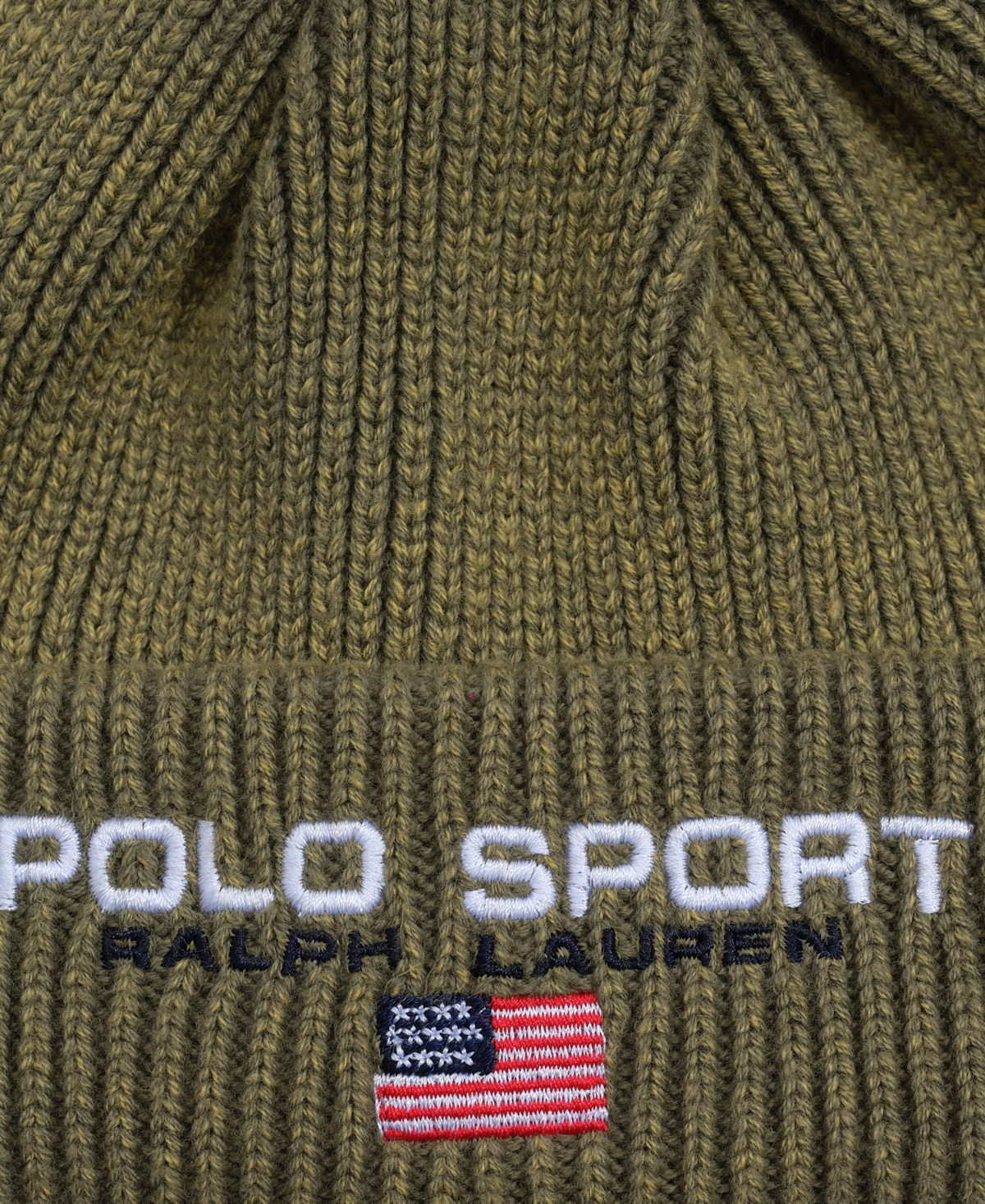 Polo Ralph Lauren Men's Sport Beanie Hat