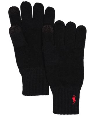 Men's Knit Touch Gloves