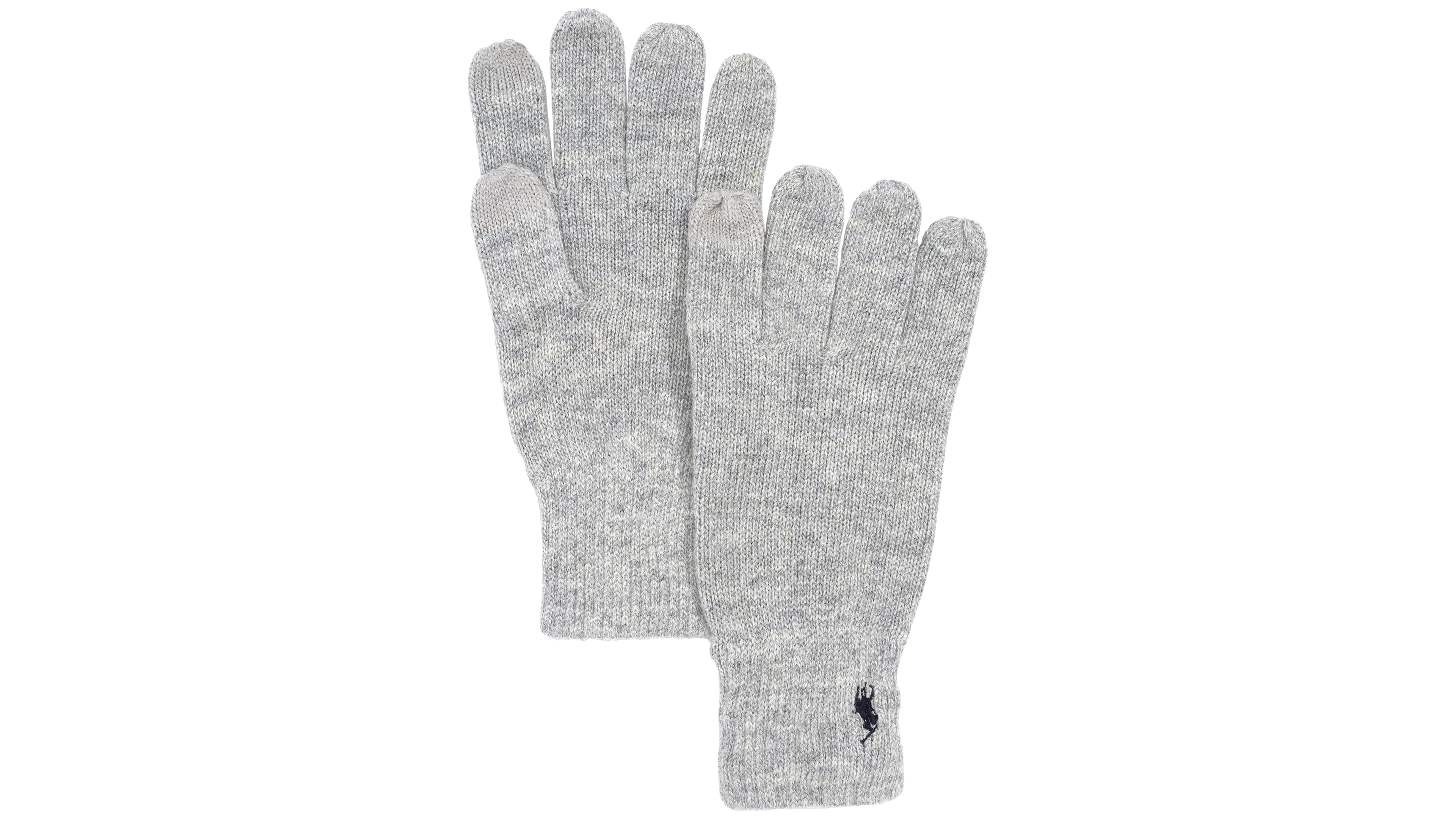 Polo Ralph Lauren Men's Knit Touch Gloves